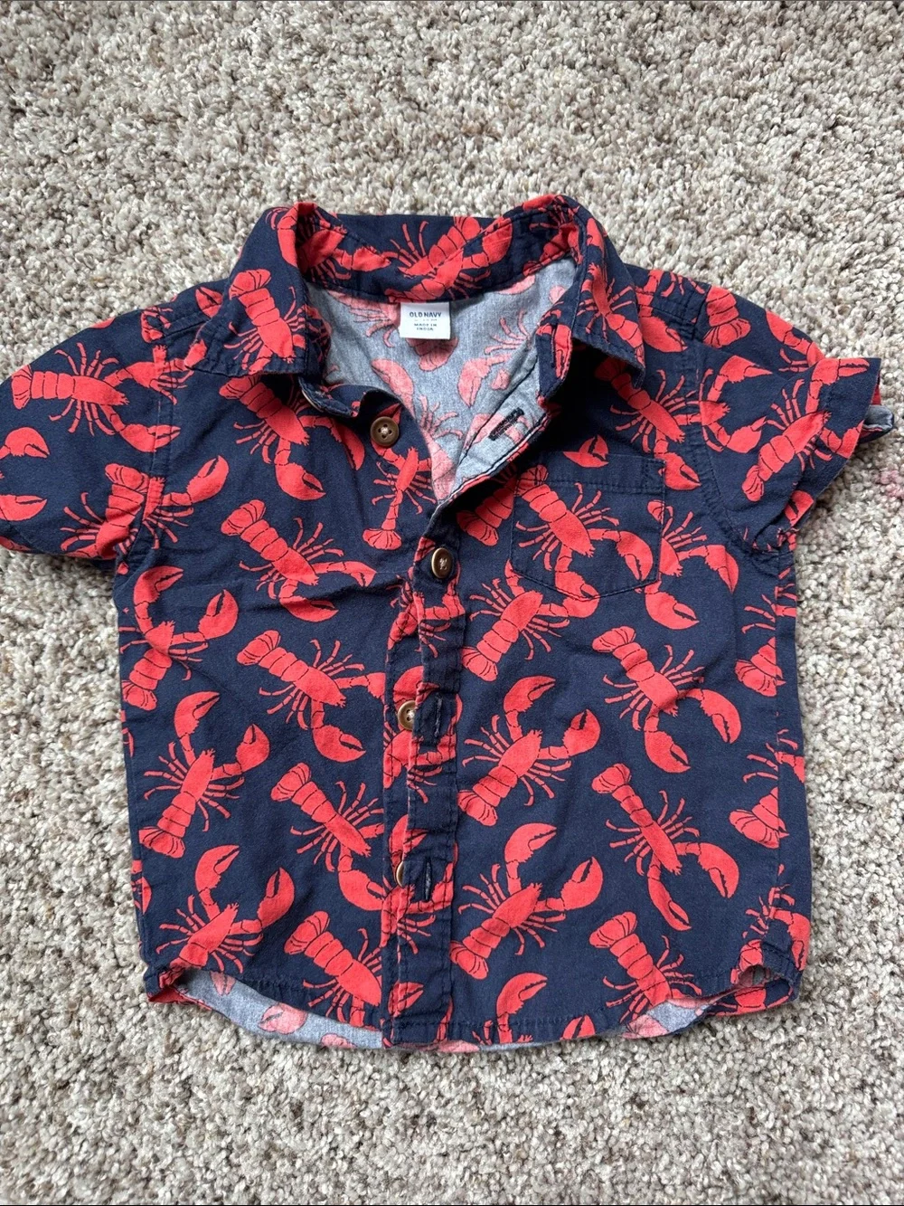 Old Navy Lot